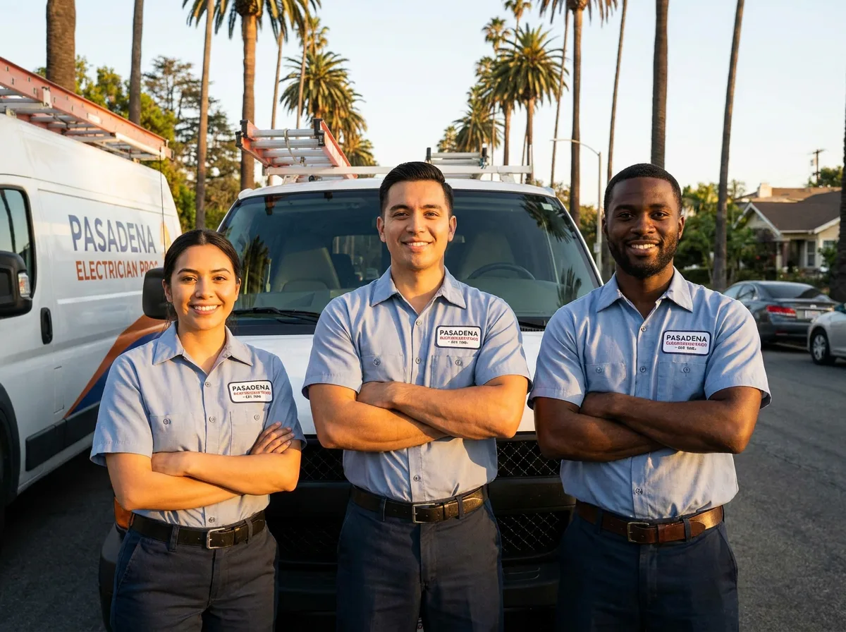 Electrician company in Center Harbor, NH
